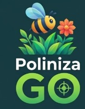 Logotipo de Poliniza GO